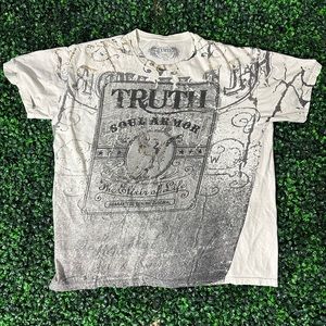 Y2K Truth Soul Armor